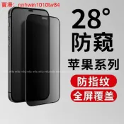 超高透滿版 防偷窺保護貼 防窺玻璃貼 適用OPPO A5X 5G A6X A6S A73 A78 A79 A72 4G