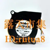 現貨！全新nidec a33999-33jby 12v 0.17a gamma26投影機渦輪5015風扇