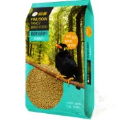 HAPPY Pet Shop [免運]福壽牌 觀賞鳥 飼料-10KG ~適合綠繡眼、白頭翁、八哥、小雞、中雞、等各種野鳥適用