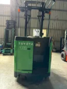TOYOTA 豐田1.8噸 立式電動堆高機 2節4米+側移 汽油柴油堆高機 日本外匯 附進口報單