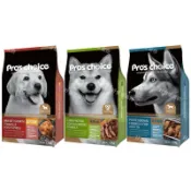 Pro’s Choice博士巧思狗飼料(1.5Kg/包）（羊肉/成犬/幼犬）博士飼料 博士巧思犬食 黑博狗飼料