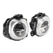 BMW X3 / X4 / X5 / X6 — 63177317252LED 前霧燈 一對-極限超快感