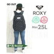 Roxy  GO OUT 25L背包 RBG201308-BBK