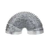 常鴻萬貨行 管道風機專用鋁箔軟管伸縮風管出風管加厚多層鋁箔風管排風管