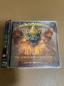 金屬 Gamma Ray Hell Yeah!!! The 音樂CD