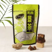 【黑金傳奇】黑糖薑茶黑糖磚｜420G｜大顆｜黑糖、老薑