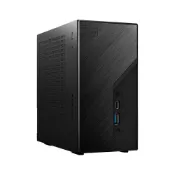 (店+)【ASRock 華擎】Deskmini X300 2.5G Mini-STX準系統(彩盒內含專用風扇)