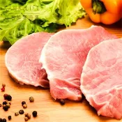 【合喬饗鮮】-能量豬-里肌烤肉片300g/包/滿999送保冷袋