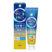 日本獅王固齒佳Pro酵素全效牙膏-晨淨薄荷95g