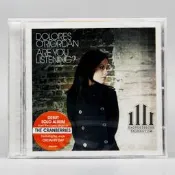現貨】小紅莓主唱DoloresO'RiordanAreYouListening1CD[E]#葡東