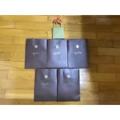 agete Nojess 紙袋 禮品袋 禮物盒 輕珠寶 項鍊 手鍊 戒指 袋子
