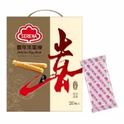 【i郵購】東山水果派出所 【好事多免運】【喜年來】芝麻蛋捲 好事禮盒 1440公克