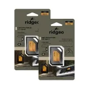 【ridgeo】曠野之巔系列薄膜式香氛-佛手柑(2入 / 源豐行)