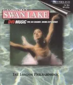 *SILVERLINE 古典音樂*Tchaikovsky's Swan Lake  柴可夫斯基 天鵝湖  倫敦愛樂 DVD AUDIO   810329