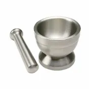 來而康 耀宏 不鏽鋼 藥缽 YH151 研磨缽 磨缽 搗藥碗 搗盅 磨藥器 磨粉 研磨器 搗碎器