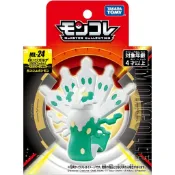 Pokemon 寶可夢 ML-24 白色基格爾德(50%形態) 神奇寶貝 Takara Tomy