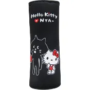 Hello Kitty x Nya 系列 安全帶保護套舒眠枕 1入 PKYD001B-01