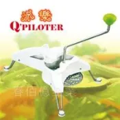 【派樂】果菜旋轉三合一刨切機(1入)旋轉刨絲省力省時