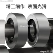 【軌道滑輪】【升降機導輪】工字鋼槽鋼貨梯電梯 A3 導軌承重滾輪配件 - 小欣優選