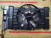 中古技嘉GV-R677D5-1GD 1GB GDDR5 128BIT 顯示卡 內容詳看