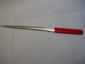 台灣製金工小半圓鑽石銼刀 140CM