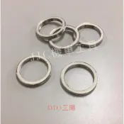 JJC機車工具 三陽 排氣管墊片 DIO GT 悍將 JET 高手 H6T 心情 GR 戰將 排氣管墊片 台灣製造