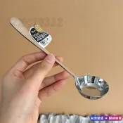 【加深加厚】勺子 湯勺 拌飯 喝湯 吃飯 螺螄粉勺 平底勺 家用勺 叉子 精緻ins風