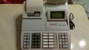 [客訂商品勿下單] 二手中古收銀機  ACCUPOS  A520二聯式收銀機   保固半年 (四號機)