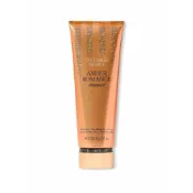 (店+)【Victoria Secret】VS 維多利亞的秘密 香氛亮粉乳液〔浪漫琥珀〕AMBER ROMANCE-SHIMMER BODY LOTION 新包裝