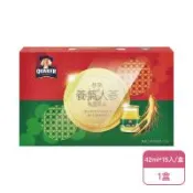 【QUAKER 桂格】養氣人蔘 補氣禮盒X1盒(42ml*15瓶/盒)