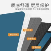 🔥新款 適用於文石BOOX poke6/6s保護套電子書poke5/5s保護殼磁吸式純色黑白0MTA