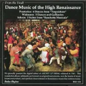 Dances music of The High Renaissance -- Boston Skyline CD