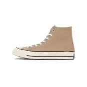 (店+)【CONVERSE】168504C Converse Chuck Taylor All Star 70 Chuck Taylor All Star 舒適復古 耐磨輕便 高幫 帆布鞋 男女同款 焦糖奶茶色