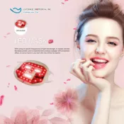 千才生醫LIVERAGE BIOMED 千才生醫 LED Mask Bio-Light 光面膜 紅光面膜 台灣原創