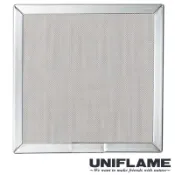 【【蘋果戶外】】UNIFLAME 遠紅外線鋼爐網 U610695【S】(12×12cm) / U610688 【M】(15×15cm)
