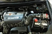 CS車宮車業SIMOTA 碳纖維超導流進氣系統-CBII HONDA ACCORD 2.0/2.4