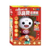 (店+)【風車圖書】小寶貝故事機新版-FOOD超人