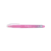 (店+)【Double A】Double A 螢光筆 平頭 4mm-淡粉