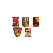 (店+)【海底撈】海底撈 餅乾 系列 麻辣蝦薯條 香辣地瓜片川香麻辣鍋洋芋片 番茄鍋風味洋芋片