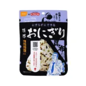 尾西 沖泡即食飯糰-昆布 42g【Donki日本唐吉訶德】