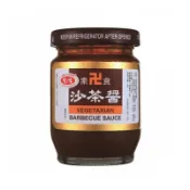 愛之味素食沙茶醬120g克 x 3【萬家福】