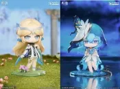 【漢斯模型】7月預約商品 APEX 鳴潮 尋跡系列 Q版 卡提希婭  守岸人 1115
