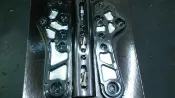 誠一機研 RS 引擎吊架 加長3公分 5公分 7075全CNC切削 RSZ NEW CUXI ZERO SUPER FOUR SF JOG 100 YAMAHA 引擎支架 三葉