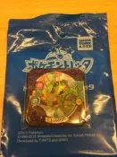 神奇寶貝Tretta 獎盃級別 冠軍P卡 紫閃P卡 烈空座/列空坐 強力龍系攻擊 可超進化