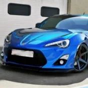 豐田 Toyota GT 86 前下巴 後下巴 側裙 尾翼 鴨尾 擾流 Maxton Design 【YGAUTO】