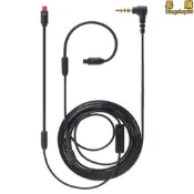 ATH-IM50 IM70耳機線  im02 im03 IM04耳機替換線音頻 升級線MIC