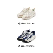 【FILA】中性 WAVY SPAGHETTI 運動鞋 4-C624Z -共2款任選