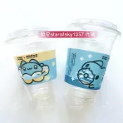 咖波 mister donut 聯名 飲料杯 貓貓蟲 capoo