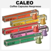 [CALEO] 咖啡膠囊 Nespresso 兼容 5.5g x 10 粒