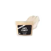 【LUSH 嵐舒】Curl Power 美鬈護髮乳霜 95g(護髮油/亞麻籽/椰子/可可脂)